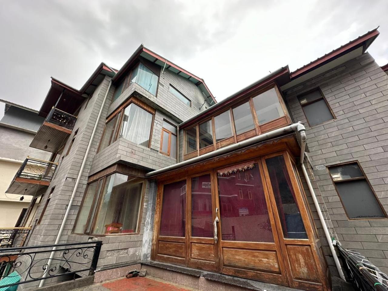 Tanglewood Villa Manāli Exterior foto